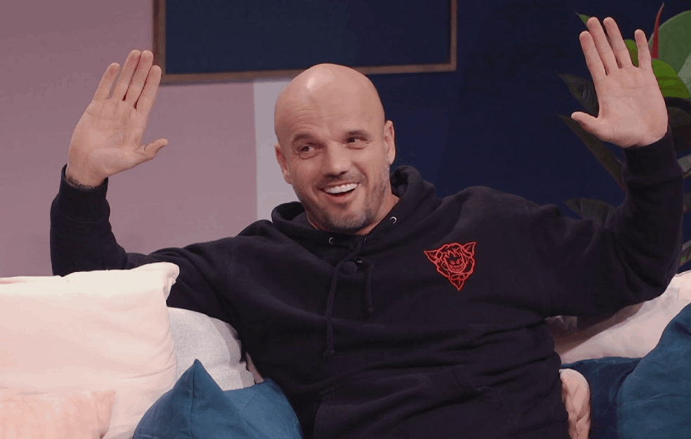 BOBAN RAJOVIĆ ŠOKIRAO FANOVE: 'Bio sam u ZATVORU ZBOG UBISTVA'! (VIDEO)